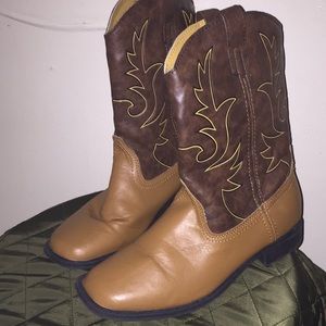 Cowboy 🤠 western boots ! Girl/Boy